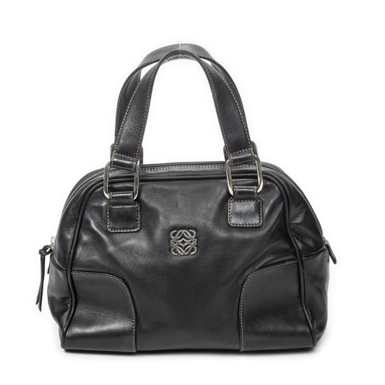 Vintage Anagram Dome Tote handtas - Image 1