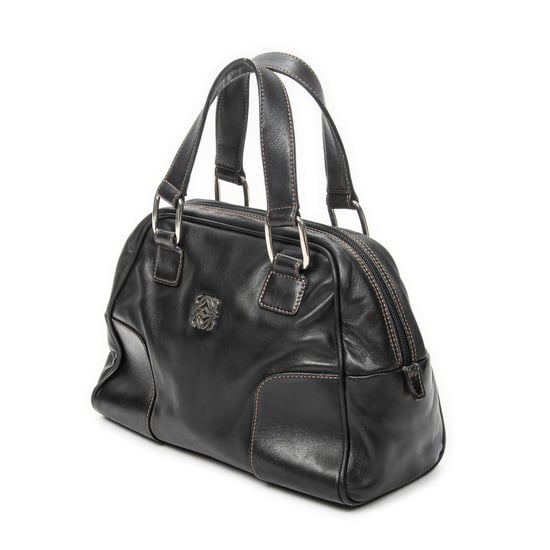 Vintage Anagram Dome Tote handtas - Image 2