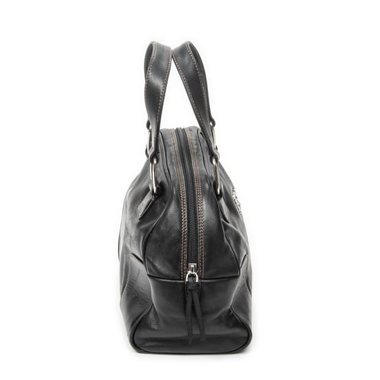 Vintage Anagram Dome Tote handtas - Image 4