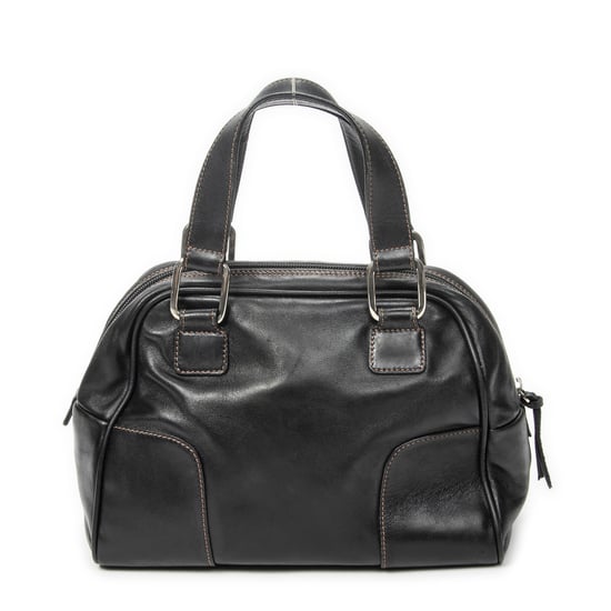 Vintage Anagram Dome Tote handtas - Image 5