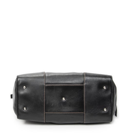 Vintage Anagram Dome Tote handtas - Image 6