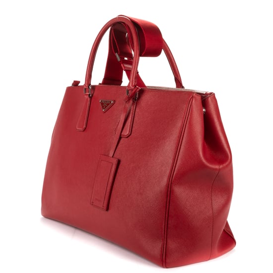 XL Galleria Double Zip Tote XL Handtas - Image 2