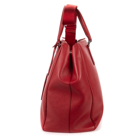 XL Galleria Double Zip Tote XL Handtas - Image 3