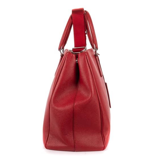 XL Galleria Double Zip Tote XL Handtas - Image 4