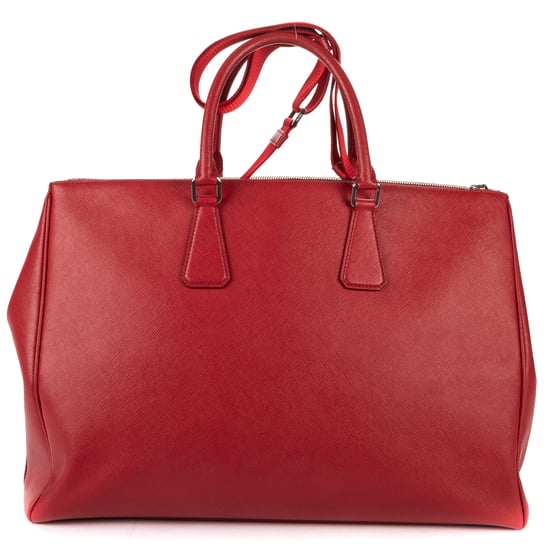 XL Galleria Double Zip Tote XL Handtas - Image 5