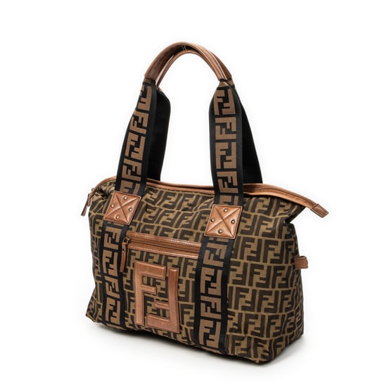 Medium Zip Tote Handbag - Image 2