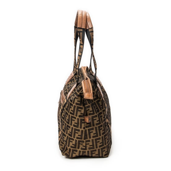 Medium Zip Tote Handbag - Image 3