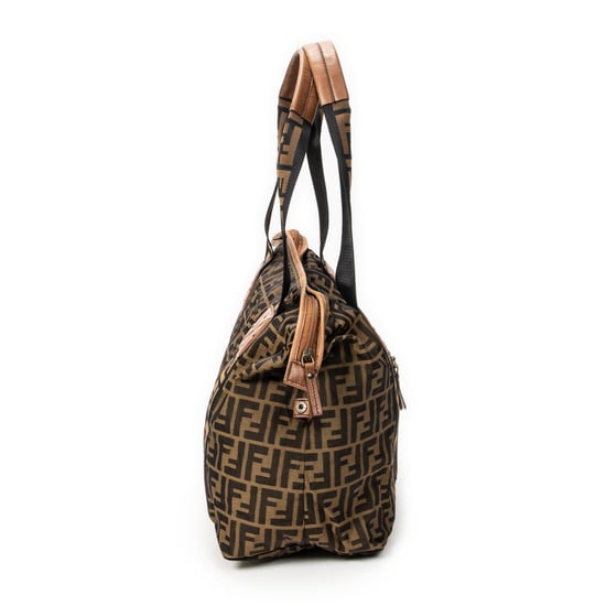 Medium Zip Tote Handbag - Image 4