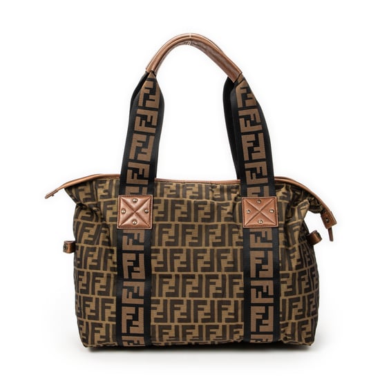 Medium Zip Tote Handbag - Image 5
