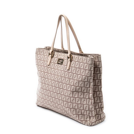 Small Square Shopping Tote   handtas - Image 2