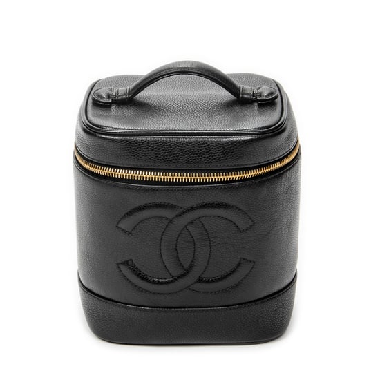 Timeless Tall Vanity Case Handbag - Image 1