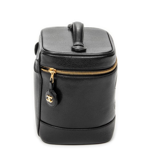 Timeless Tall Vanity Case Handbag - Image 4