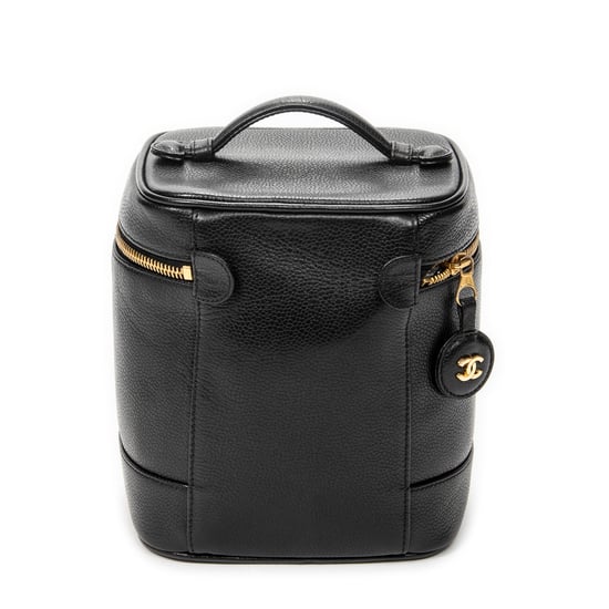 Timeless Tall Vanity Case Handbag - Image 5