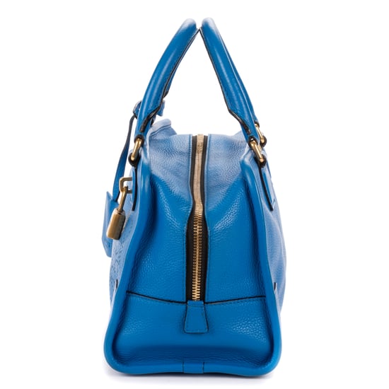 Amazona Logo Anagram Zip Tote 28  handtas - Image 3