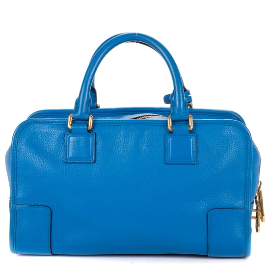 Amazona Logo Anagram Zip Tote 28  handtas - Image 5