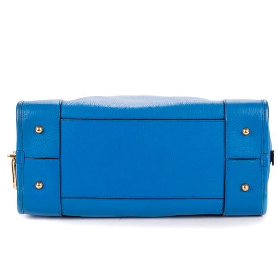 Amazona Logo Anagram Zip Tote 28  handtas - Image 6