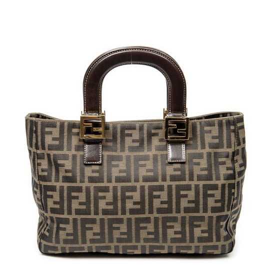 Small Open Tote handtas - Image 1