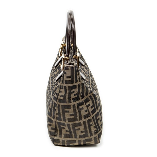 Small Open Tote handtas - Image 3