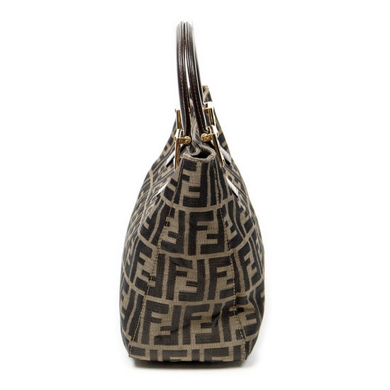 Small Open Tote handtas - Image 4