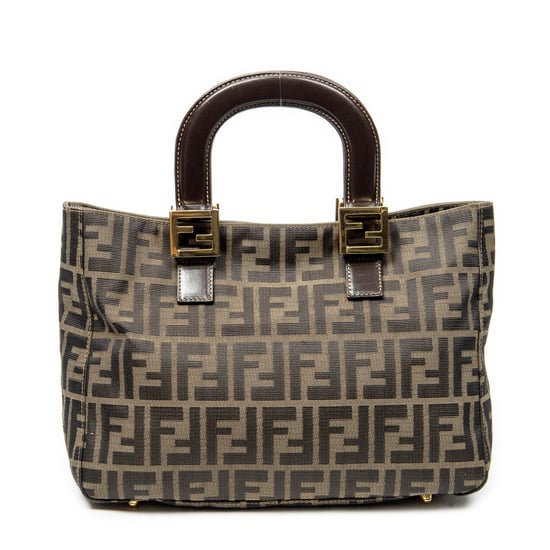 Small Open Tote handtas - Image 5