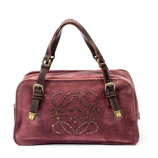 Studded Amazona 3 Handbag - Image 1