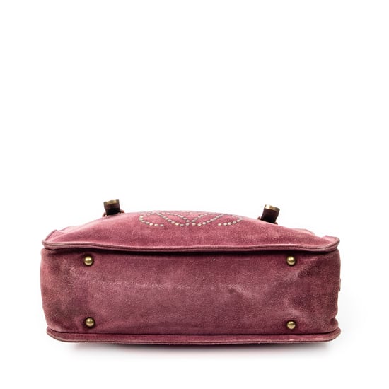 Studded Amazona 3 Handbag - Image 6