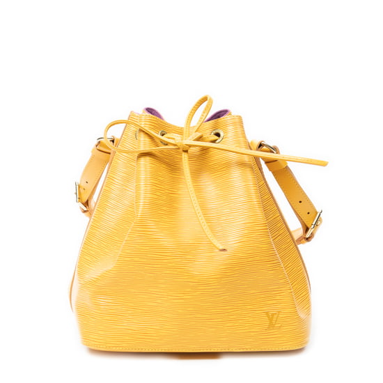 Noe PM Shoulder Bag - Image 1