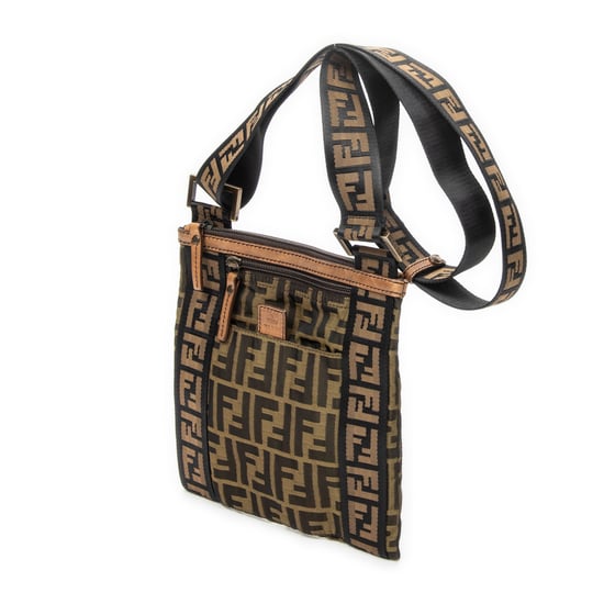 Square Zip Crossbody schoudertas - Image 2