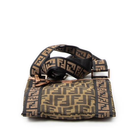 Square Zip Crossbody schoudertas - Image 6