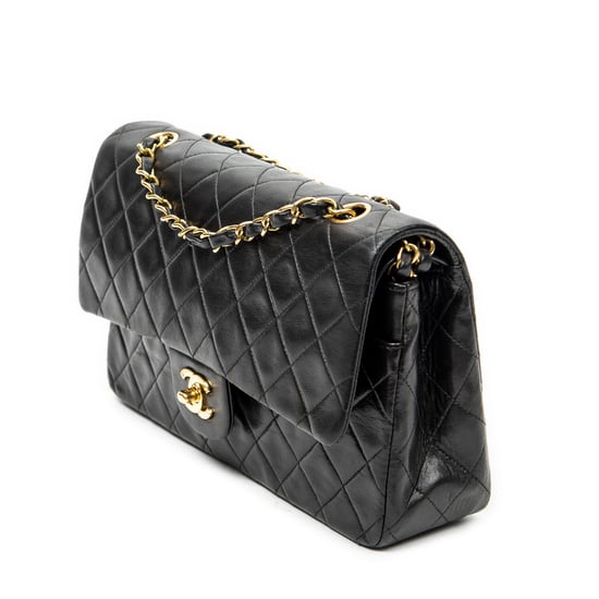 Classic Double Flap 26 Shoulder Bag - Image 2