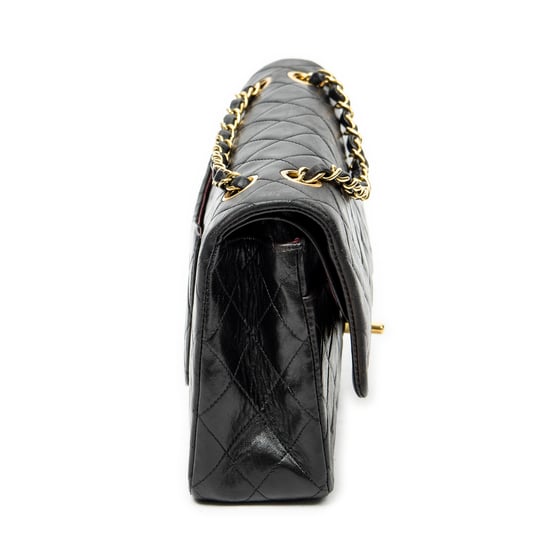Classic Double Flap 26 Shoulder Bag - Image 4