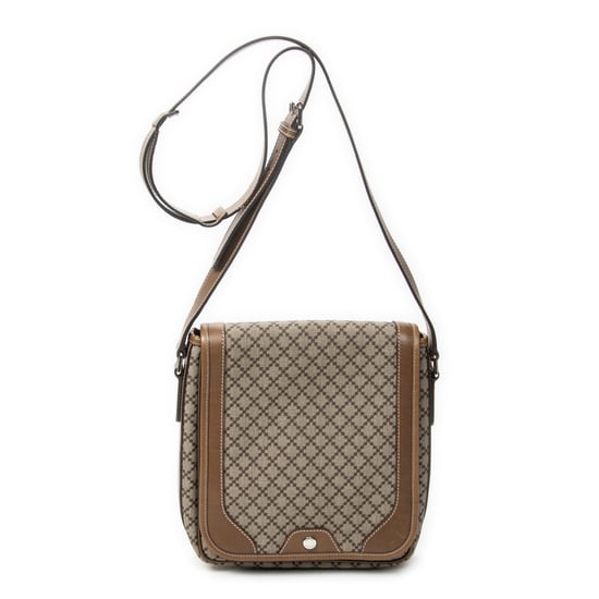 Snap Flap Crossbody Schoudertas - Image 1