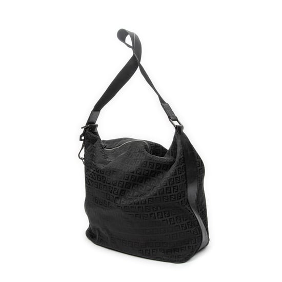 Large Zip Messenger   schoudertas - Image 2