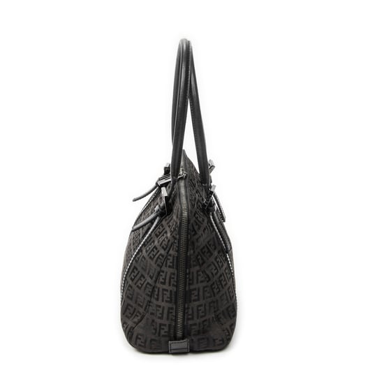 Small Double Zip Bowler   schoudertas - Image 3