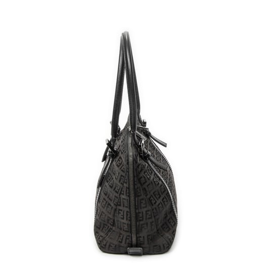 Small Double Zip Bowler   schoudertas - Image 4