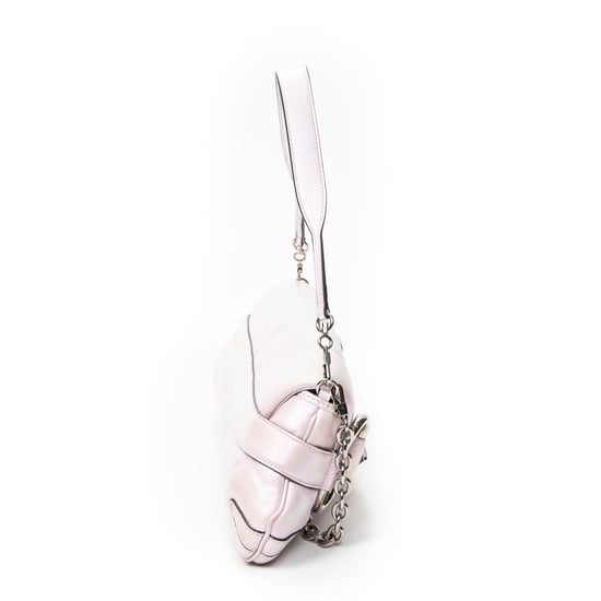 Medium Horsebit Chain schoudertas - Image 4