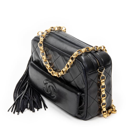 CC Tassel Camera Crossbody schoudertas - Image 2