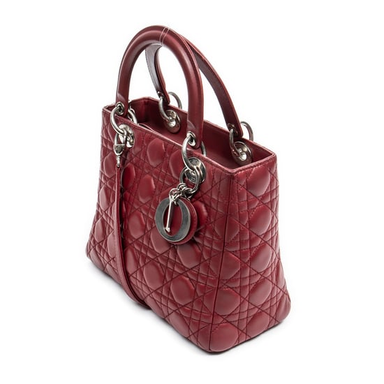 Medium Lady Dior  Shoulder Bag - Image 2