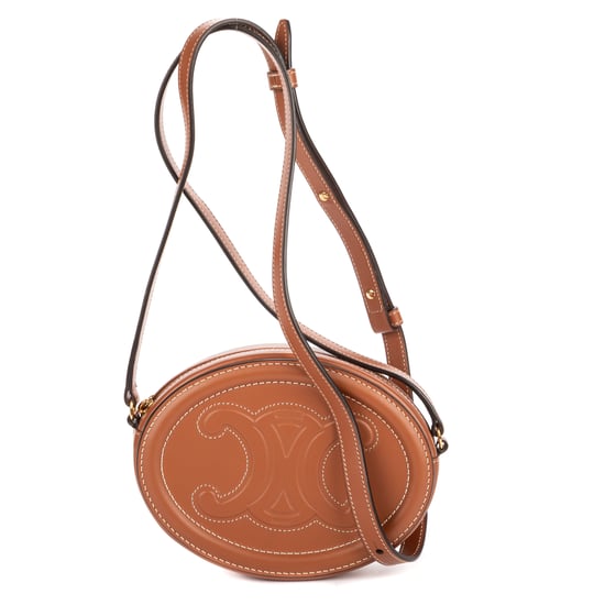 Oval Crossbody schoudertas - Image 1