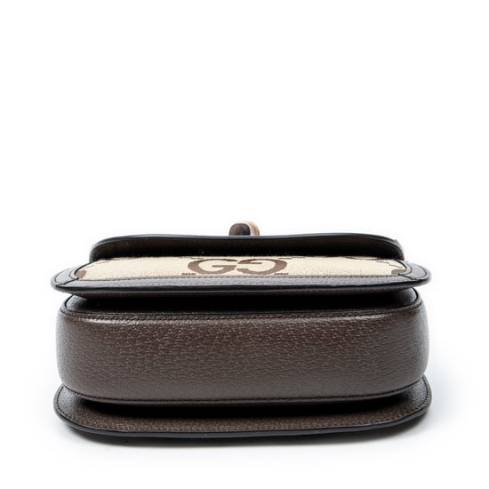 Small Bamboo 1947 Flap Schoudertas - Image 6