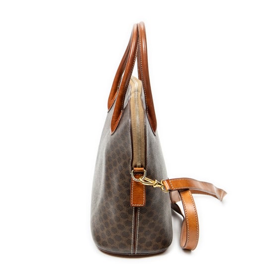 Dome Top Handle schoudertas - Image 3