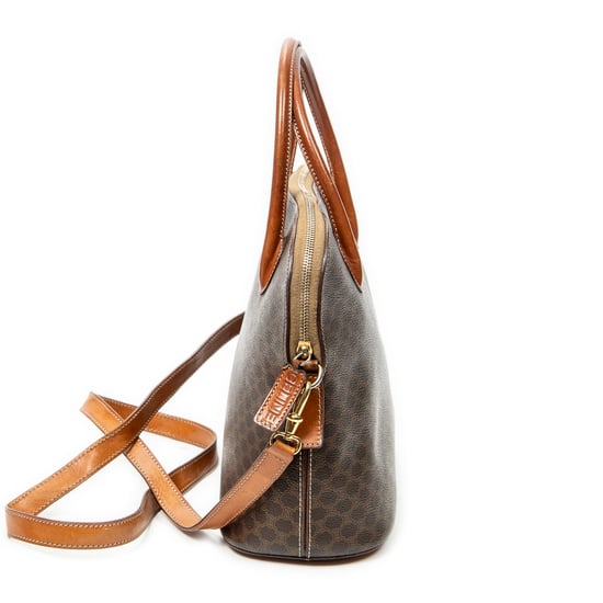 Dome Top Handle schoudertas - Image 4