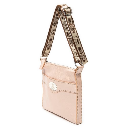 Front Pocket Crossbody  Shoulder Bag - Image 2