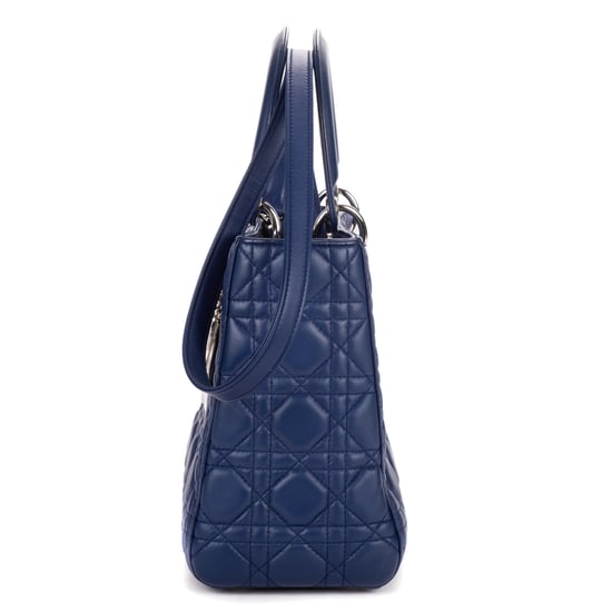 Medium Lady Dior Medium schoudertas - Image 3
