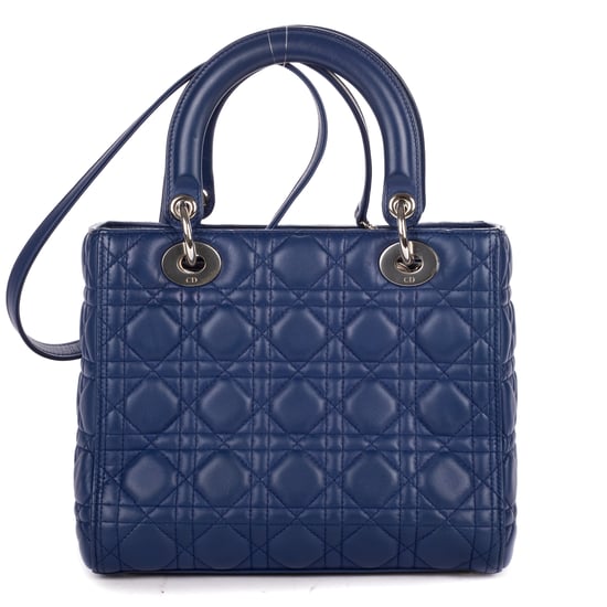 Medium Lady Dior Medium schoudertas - Image 5