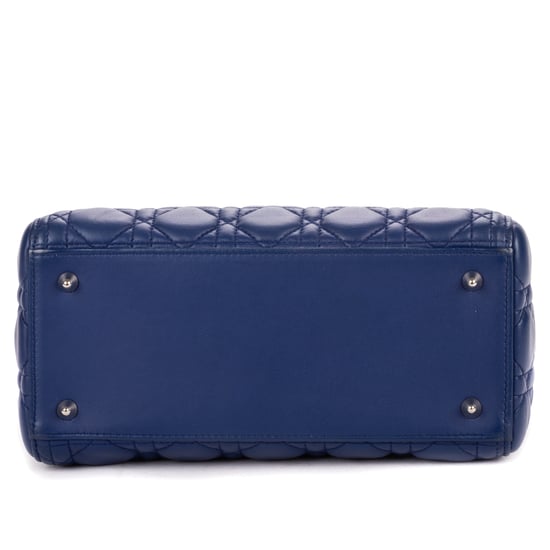 Medium Lady Dior Medium schoudertas - Image 6