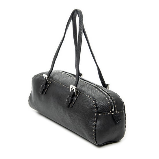 Mini Bowling Shoulder Bag - Image 2