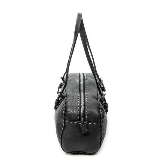 Mini Bowling Shoulder Bag - Image 3