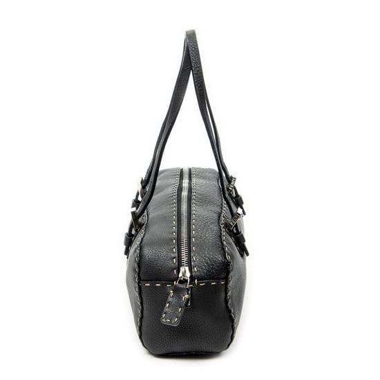 Mini Bowling Shoulder Bag - Image 4