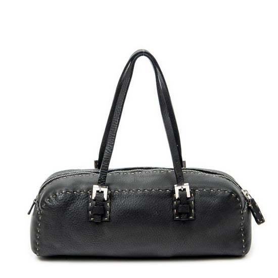 Mini Bowling Shoulder Bag - Image 5